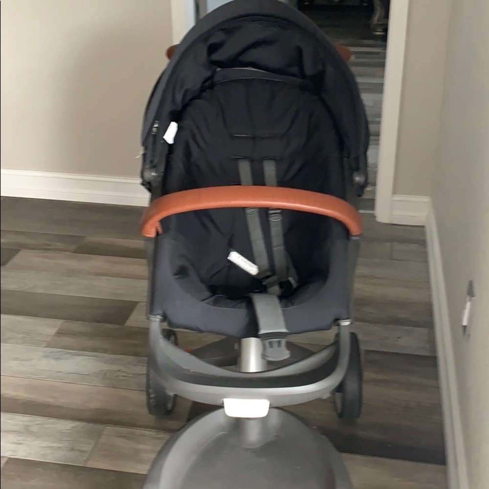 Stoke stroller